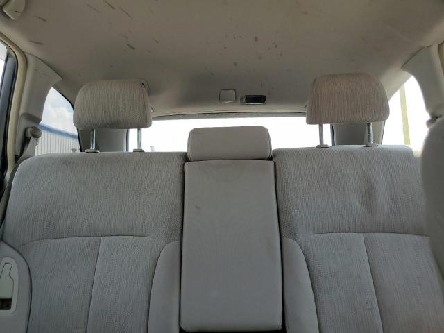 Photo 10 from auction – 2013 SUBARU OUTBACK 2. with VIN 4S4BRCAC4D3270275