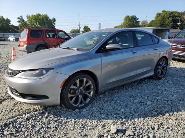 CHRYSLER 200 S 2016 with VIN 1C3CCCBB4GN120194 - Photo from auction