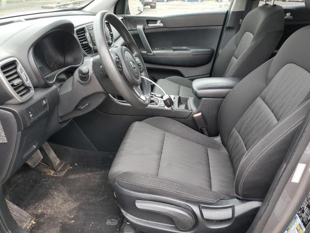 Photo 7 from auction – 2017 KIA SPORTAGE L with VIN KNDPMCAC2H7299247