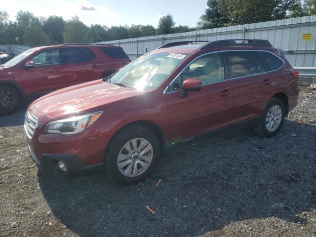 SUBARU OUTBACK 2. 2017 with VIN 4S4BSAHC0H3290754 - Photo from auction