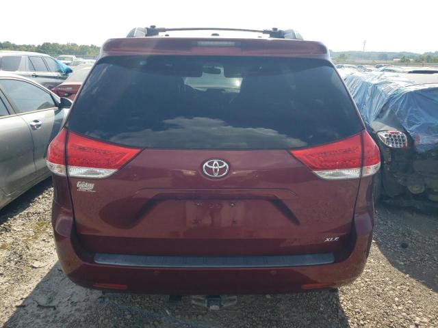 Photo 6 from auction – 2011 TOYOTA SIENNA XLE with VIN 5TDYK3DC1BS107934