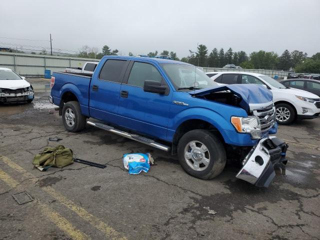Photo 4 from auction – 2012 FORD F150 SUPER with VIN 1FTFW1EF9CFB74663