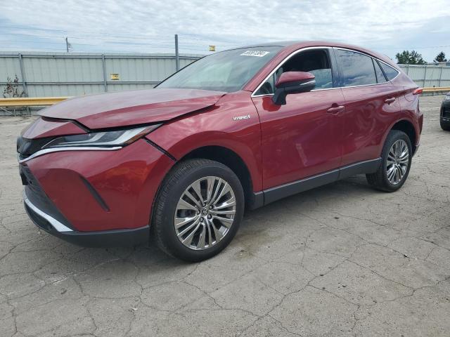 Photo 1 from auction – 2021 TOYOTA VENZA LE with VIN JTEAAAAH0MJ084652