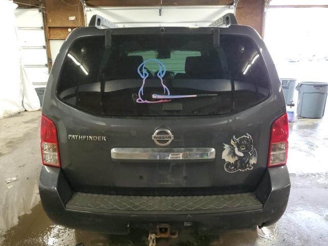 Photo 6 from auction – 2012 NISSAN PATHFINDER with VIN 5N1AR1NB6CC621266