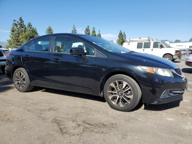 Photo 4 from auction – 2014 HONDA CIVIC EX with VIN 19XFB2F84EE274684