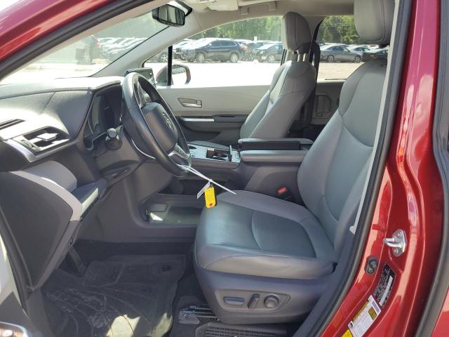 Photo 7 from auction – 2021 TOYOTA SIENNA XLE with VIN 5TDYSKFC5MS034982