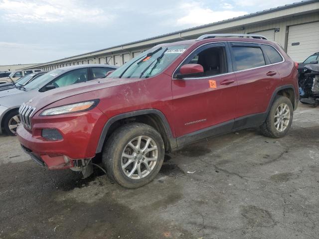 JEEP CHEROKEE L 2014 with VIN 1C4PJMCS0EW243120 - Photo from auction