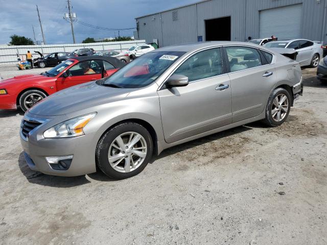 NISSAN ALTIMA 2.5 2015 with VIN 1N4AL3AP3FC252959 - Photo from auction