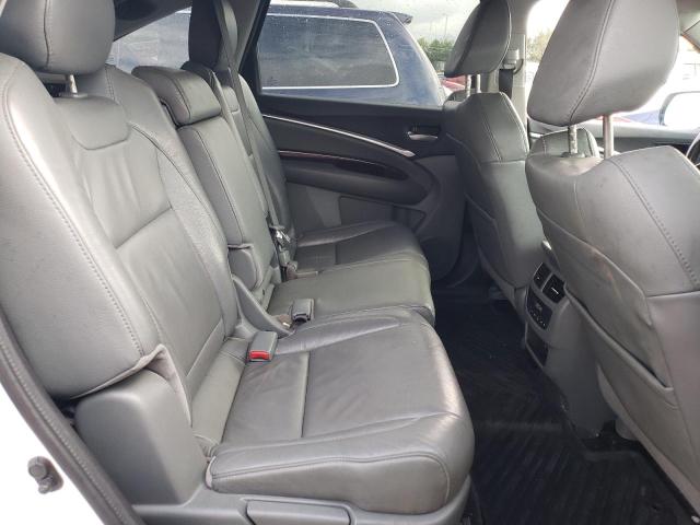 Photo 11 from auction – 2014 ACURA MDX TECHNO with VIN 5FRYD4H46EB027300