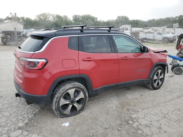 Photo 3 from auction – 2020 JEEP COMPASS LA with VIN 3C4NJDBB3LT196838