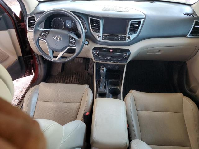 Photo 8 from auction – 2017 HYUNDAI TUCSON LIM with VIN KM8J33A29HU388097