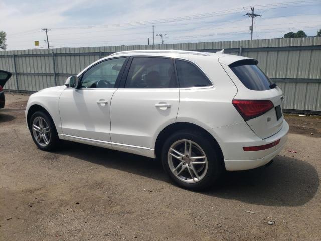 Photo 2 from auction – 2014 AUDI Q5 PREMIUM with VIN WA1LFAFP2EA124319