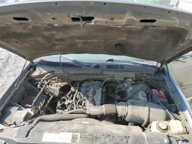 Photo 11 from auction – 2002 FORD F150 with VIN 1FTRX17252KB05317