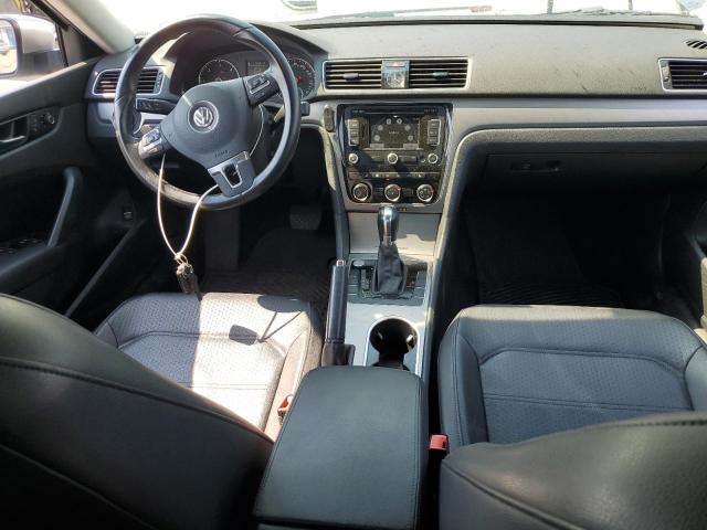 Photo 8 from auction – 2014 VOLKSWAGEN PASSAT SE with VIN 1VWBN7A3XEC007617