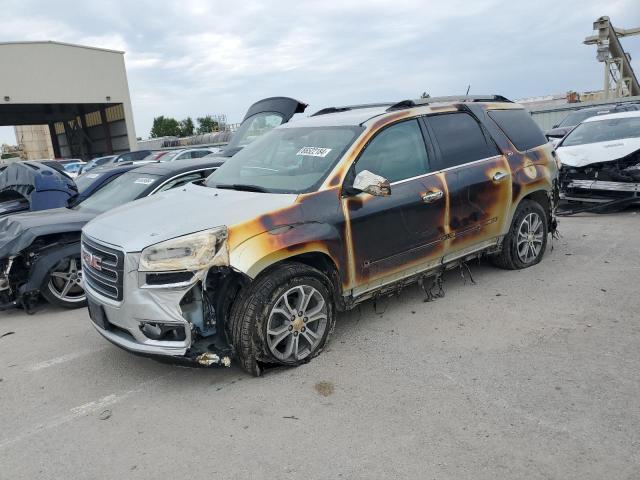 GMC ACADIA SLT 2014 with VIN 1GKKRRKD8EJ278444 - Photo from auction