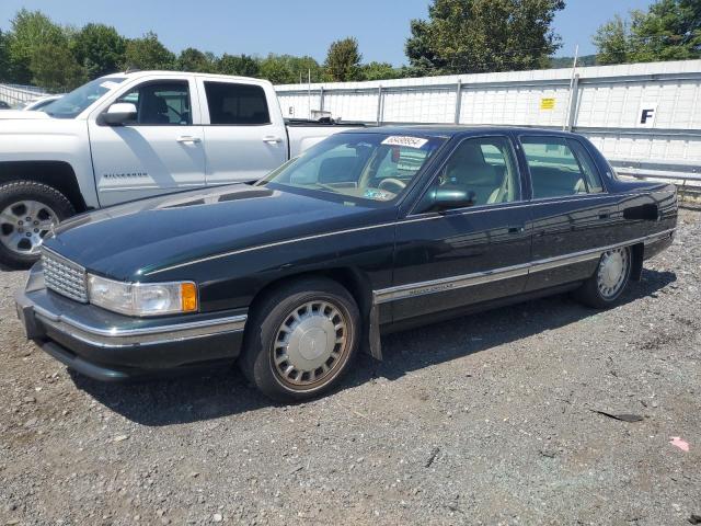 CADILLAC DEVILLE 1996 with VIN 1G6KD52Y3TU233660 - Photo from auction