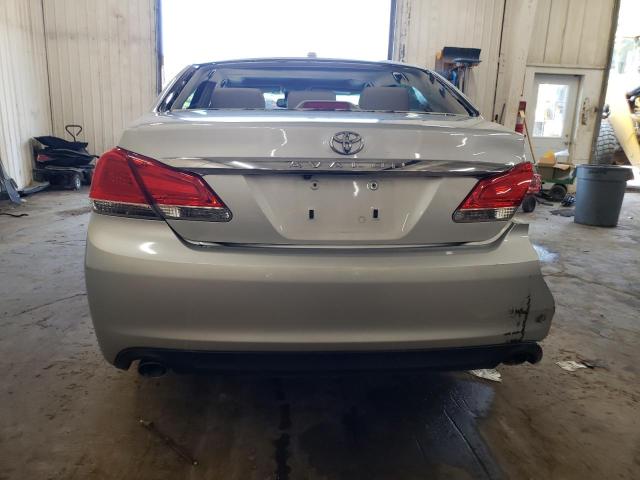 Photo 6 from auction – 2012 TOYOTA AVALON BAS with VIN 4T1BK3DB8CU457423