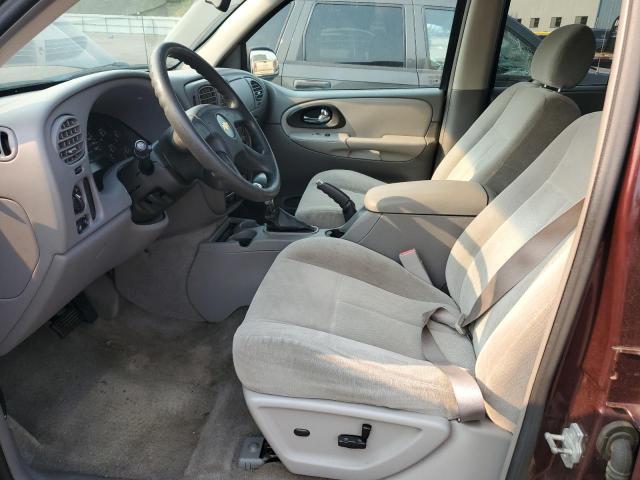 Photo 7 from auction – 2006 CHEVROLET TRAILBLAZE with VIN 1GNDT13S662171951