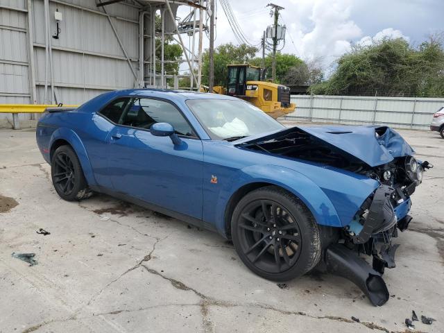 Photo 4 from auction – 2023 DODGE CHALLENGER with VIN 2C3CDZFJ8PH695814