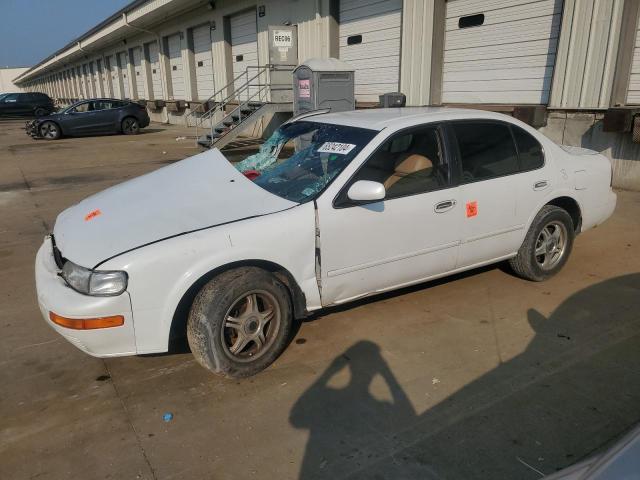 NISSAN MAXIMA GLE 1995 with VIN JN1CA21D8ST024476 - Photo from auction