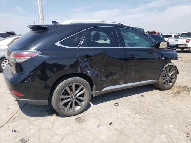 Photo 3 from auction – 2015 LEXUS RX 350 BAS with VIN 2T2BK1BA0FC328317