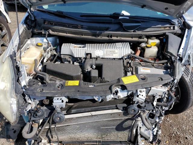 Photo 12 from auction – 2012 TOYOTA PRIUS with VIN JTDKN3DU4C1498341