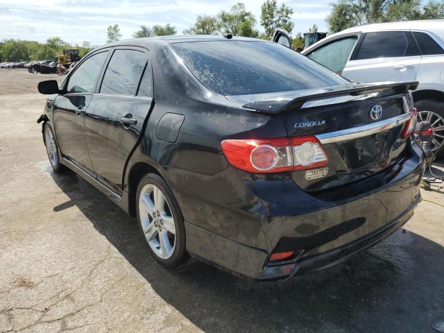 Photo 2 from auction – 2013 TOYOTA COROLLA BA with VIN 2T1BU4EE5DC030115