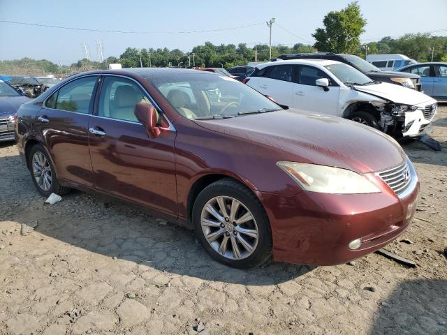 Photo 4 from auction – 2007 LEXUS ES 350 with VIN JTHBJ46GX72144606