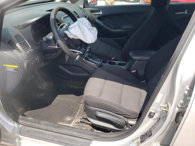 Photo 7 from auction – 2017 KIA FORTE with VIN KNAFK5A82H5674183