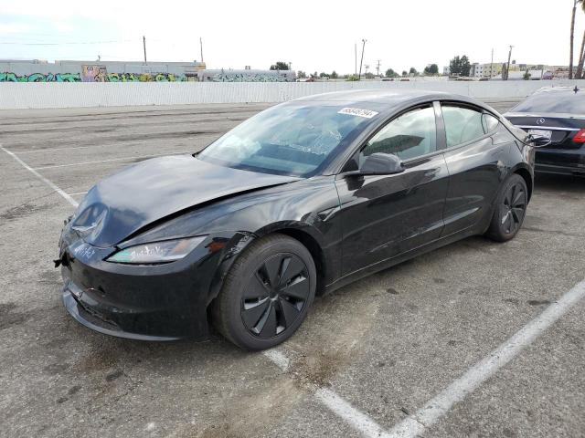 TESLA MODEL 3 2024 with VIN 5YJ3E1EA9RF745009 - Photo from auction