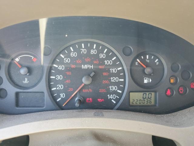 Photo 9 from auction – 2005 FORD FOCUS ZX4 with VIN 1FAFP34N85W220476