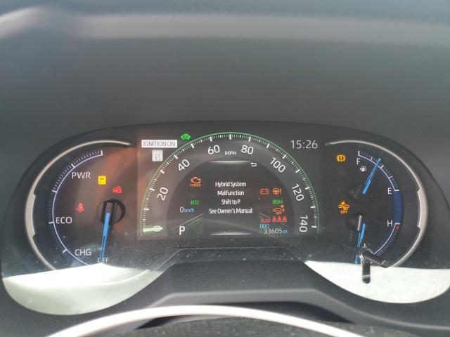 Photo 9 from auction – 2022 TOYOTA RAV4 LIMIT with VIN JTMD6RFV8ND052306