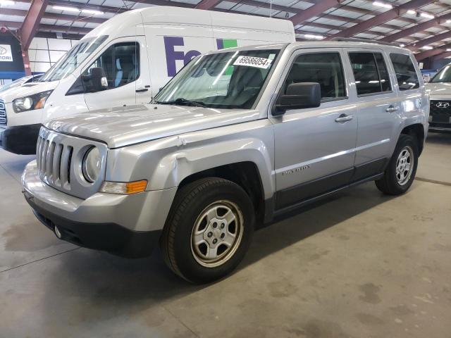 Photo 1 from auction – 2015 JEEP PATRIOT SP with VIN 1C4NJPBA8FD413464