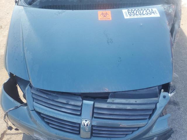 Photo 12 from auction – 2005 DODGE CARAVAN SX with VIN 1D4GP45R75B159072