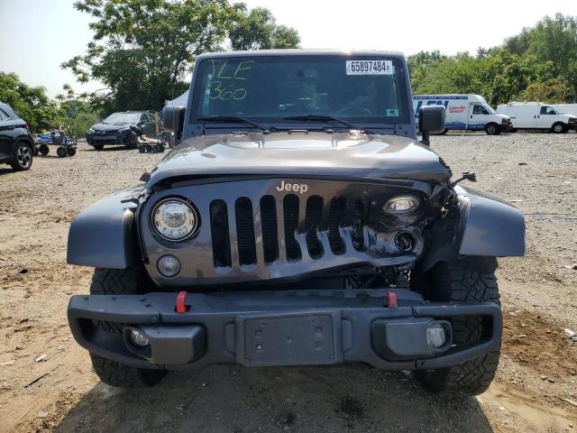 Photo 5 from auction – 2017 JEEP WRANGLER U with VIN 1C4BJWFG8HL557312
