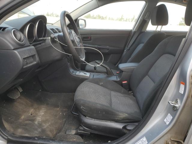 Photo 7 from auction – 2007 MAZDA 3 I with VIN JM1BK32F071705746