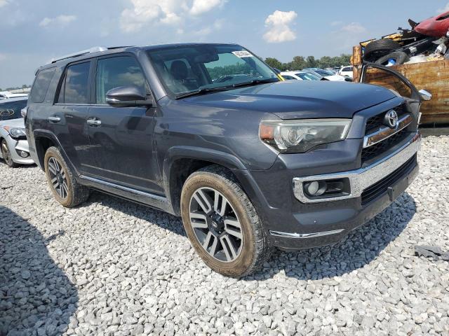Photo 4 from auction – 2014 TOYOTA 4RUNNER SR with VIN JTEBU5JR6E5178072
