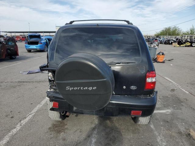 Photo 6 from auction – 2002 KIA SPORTAGE with VIN KNDJA723325155200