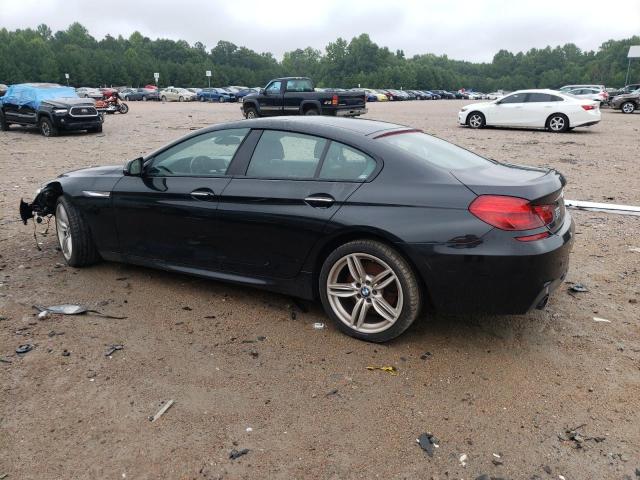 Photo 2 from auction – 2017 BMW 640 XI GRA with VIN WBA6D2C58HGT66290