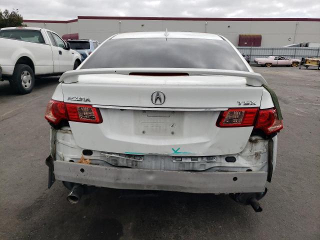 Photo 6 from auction – 2012 ACURA TSX TECH with VIN JH4CU2F64CC025168