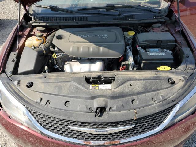 Photo 11 from auction – 2016 CHRYSLER 200 LIMITE with VIN 1C3CCCAB6GN135393