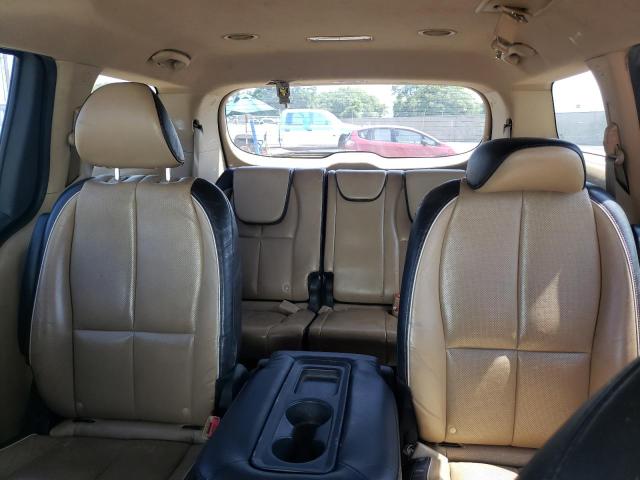 Photo 10 from auction – 2016 KIA SEDONA LX with VIN KNDMB5C16G6215015