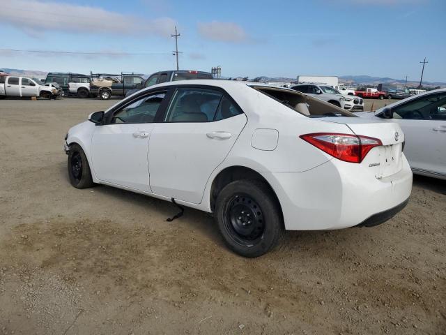 Photo 2 from auction – 2016 TOYOTA COROLLA L with VIN 2T1BURHE6GC741206