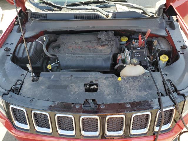 Photo 12 from auction – 2018 JEEP COMPASS LA with VIN 3C4NJCBB3JT375890