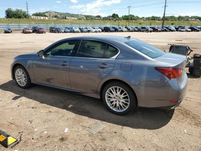 Photo 2 from auction – 2013 LEXUS GS 350 with VIN JTHCE1BL9D5001358