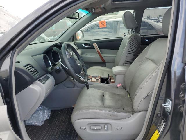 Photo 7 from auction – 2008 TOYOTA HIGHLANDER with VIN JTEDS42A882048110