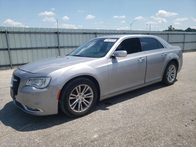 CHRYSLER 300C 2016 with VIN 2C3CCAEGXGH294517 - Photo from auction