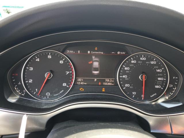 Photo 9 from auction – 2012 AUDI A6 with VIN WAUBGAFCXCN022281
