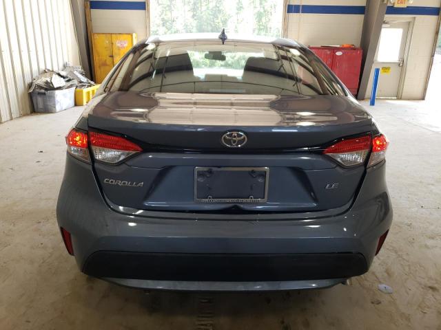 Photo 6 from auction – 2021 TOYOTA COROLLA LE with VIN 5YFEPMAE7MP159502