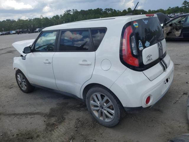 Photo 2 from auction – 2018 KIA SOUL + with VIN KNDJP3A50J7525502
